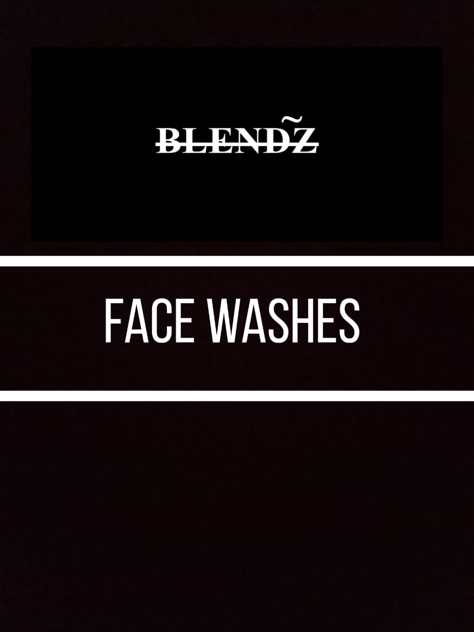Face Washes